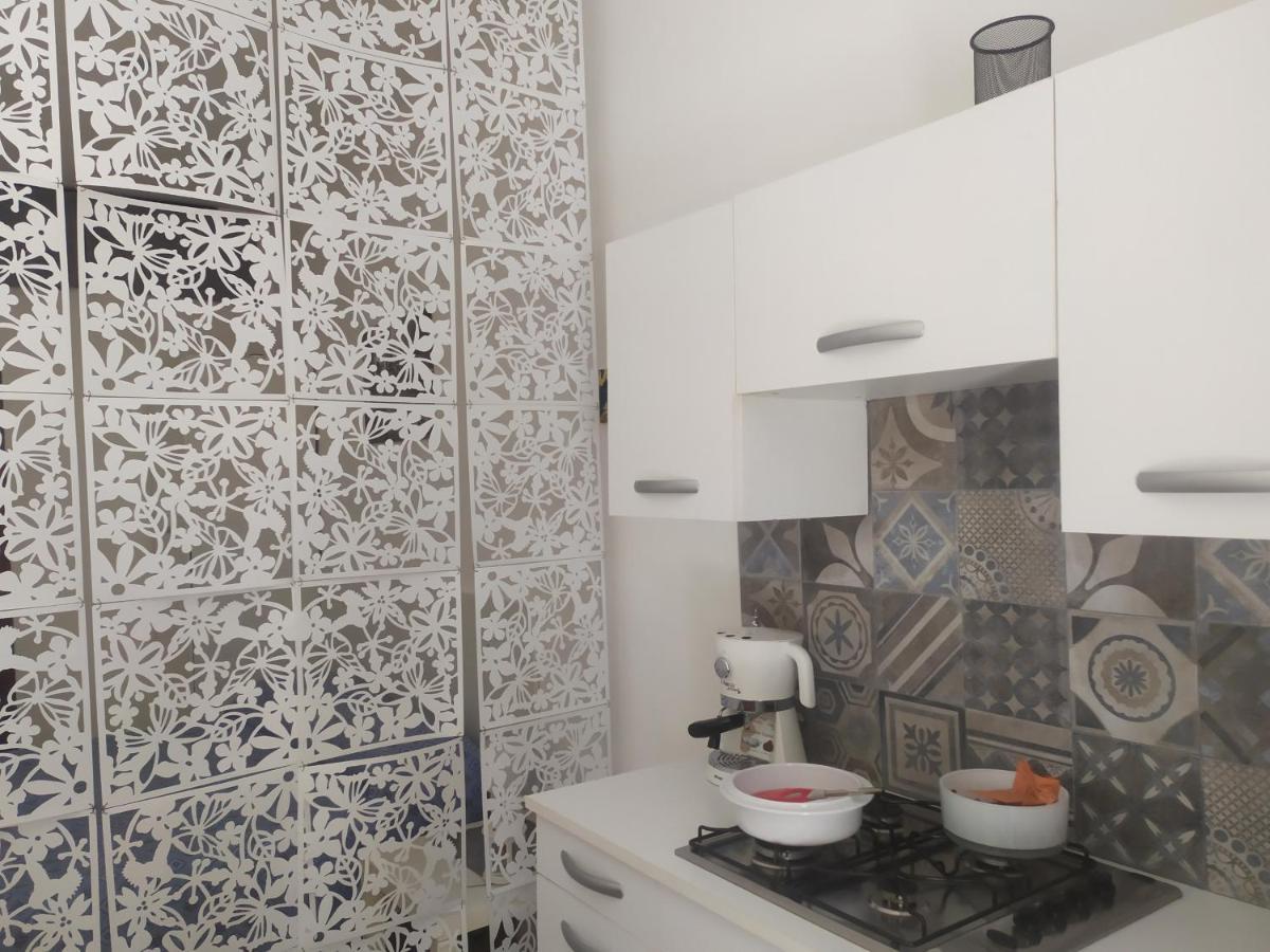 Villa Casa bluchic Isola delle Femmine Exterior foto