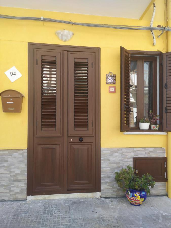 Villa Casa bluchic Isola delle Femmine Exterior foto